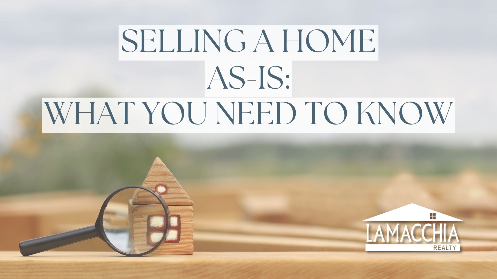 selling an as-is home blog image